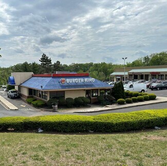 Plus de détails pour 173 Wood Ave, Edison, NJ - Local commercial à vendre