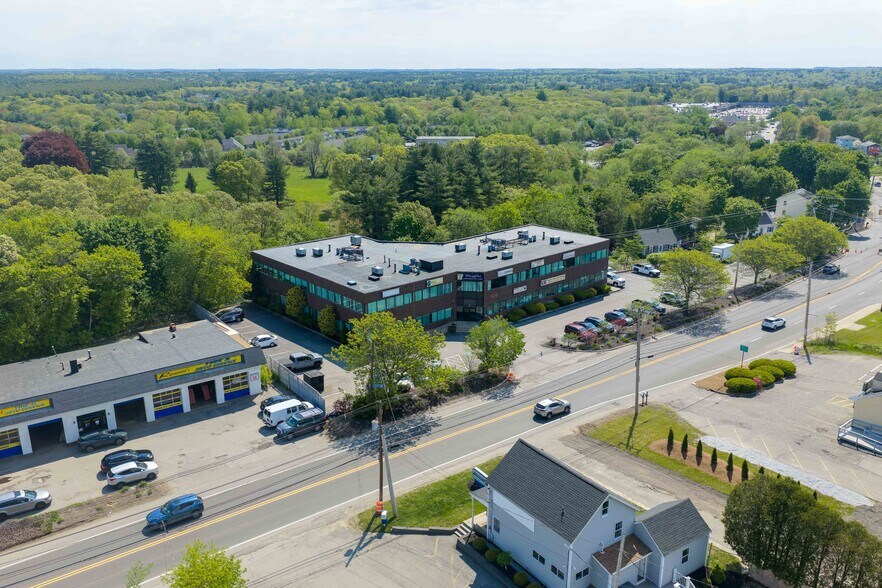 630 Boston Rd, Billerica, MA à vendre - Photo de l’immeuble – Image 2 sur 41