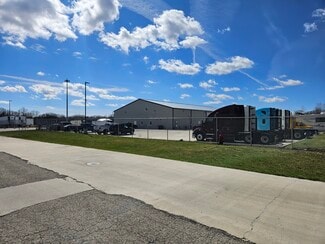 Plus de détails pour 801 E Kankakee River Dr, Wilmington, IL - Industriel/Logistique à louer