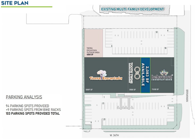 900 W 34th St, Houston, TX à louer - Photo de l’immeuble – Image 3 sur 3