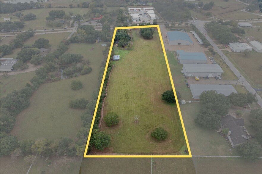 18642 Mueschke Rd, Cypress, TX à vendre - Aérien – Image 2 sur 12