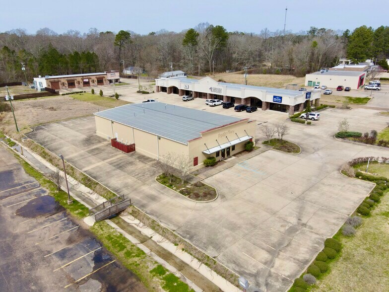 2851 Highway 49 S, Florence, MS à louer - Photo de l’immeuble – Image 3 sur 8