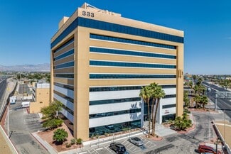 Plus de détails pour 333 N Rancho Dr, Las Vegas, NV - Bureau à louer