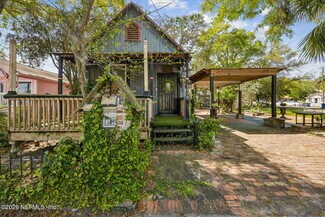 Plus de détails pour 1008 Beech St, Fernandina Beach, FL - Local commercial à vendre