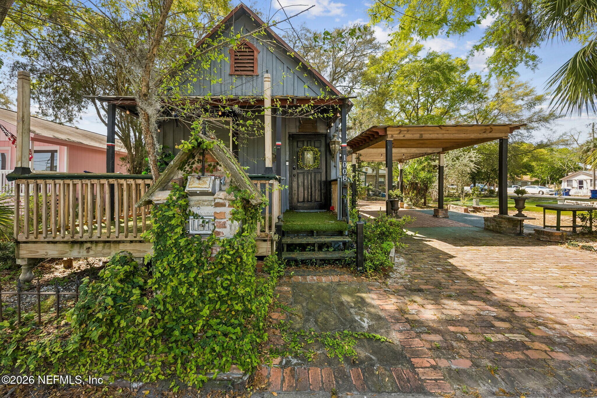 1008 Beech St, Fernandina Beach, FL à vendre Photo principale– Image 1 sur 25
