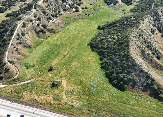 45764 Golden State Hwy, Gorman, CA à vendre - Aérien – Image 3 sur 7