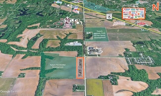 Plus de détails pour Frank Scott Parkway West, Belleville, IL - Terrain à vendre