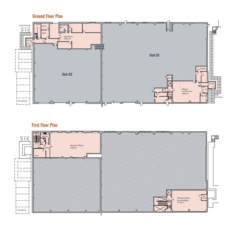 Minto Ave, Aberdeen, ABE AB12 3JZ - Lot 1 -  - Plan d’étage - Image 1 of 3