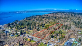 Plus de détails pour 1438 Gulf rd, Point Roberts, WA - Terrain à vendre