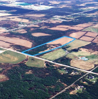 Plus de détails pour 7178 25 Side Rd, Halton Hills, ON - Terrain à vendre