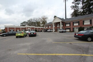 Plus de détails pour 1507 Hardy St, Hattiesburg, MS - Bureau à louer