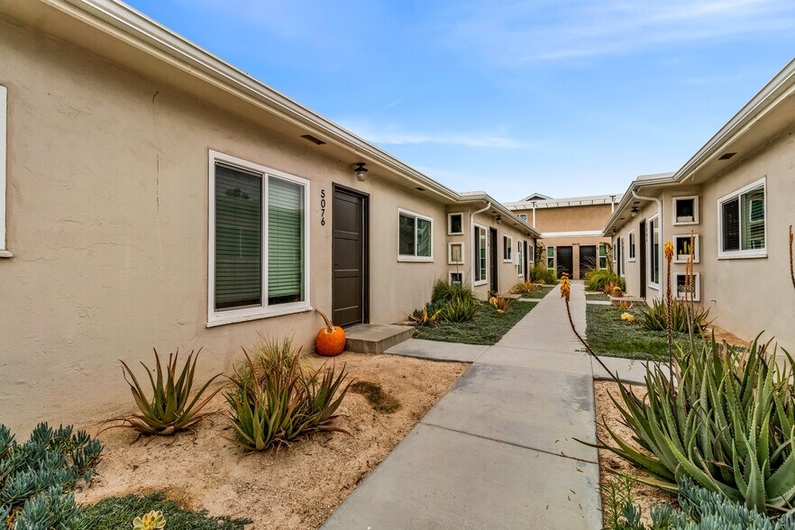 5074 Madison Ave, San Diego, CA à vendre - Photo de l’immeuble – Image 2 sur 30