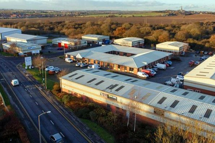 40-45 Outgang Ln, Dinnington à louer - Photo de l’immeuble – Image 1 sur 1