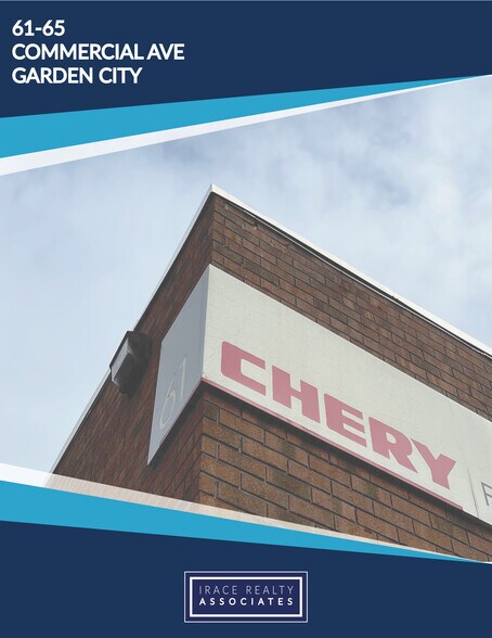 61-65 Commercial Ave, Garden City, NY à louer - Photo de l’immeuble – Image 1 sur 3