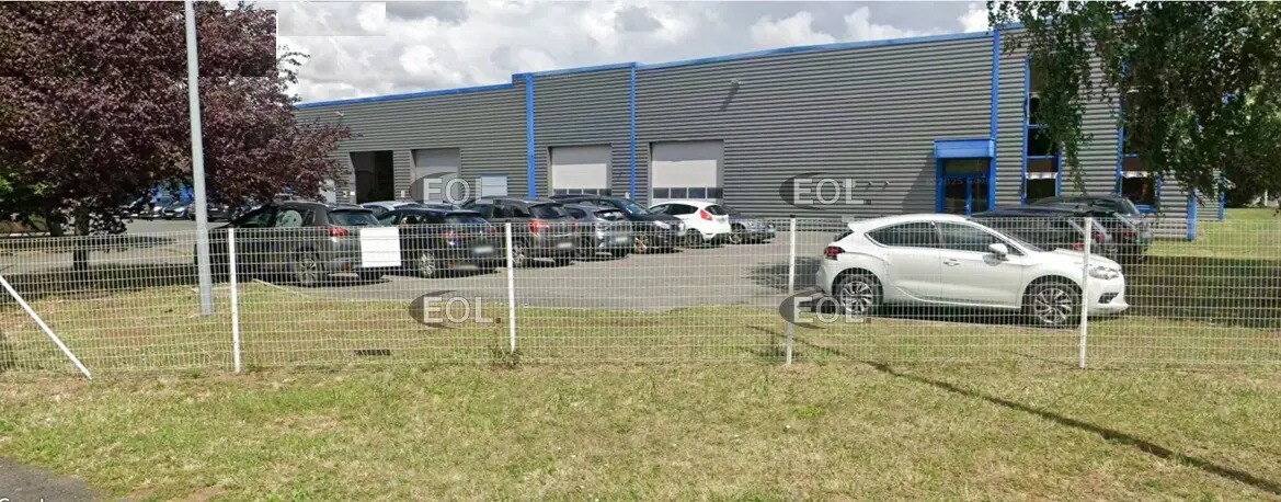 25 Rue Emile Dewoitine- Za Papillon, Parçay-Meslay à louer Photo de l’immeuble– Image 1 sur 2