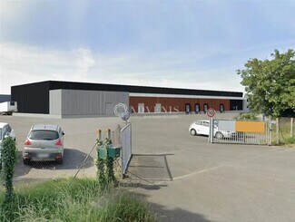 Plus de détails pour Industriel/Logistique à louer
