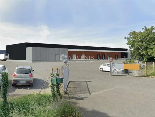 Plus de détails pour Industriel/Logistique à louer