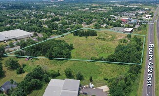 Plus de détails pour 508 N Lewis Rd, Limerick, PA - Industriel/Logistique à vendre