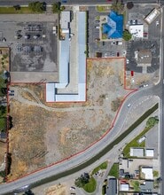 18 W 12th Pl, Kennewick, WA - Vue aérienne vue de carte - Image1