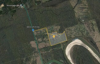 Plus de détails pour TBD CR 2326, Dayton, TX - Terrain à vendre