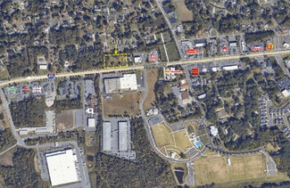 Plus de détails pour 5242-5260 Highway 49 S, Harrisburg, NC - Terrain à vendre