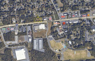 Plus de détails pour 5242-5260 Highway 49 S, Harrisburg, NC - Terrain à vendre