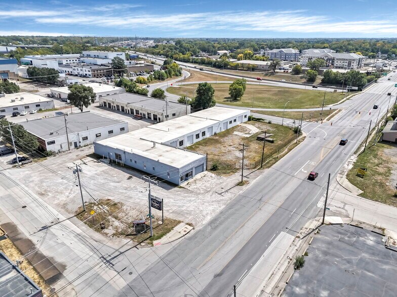 2140 S High St, Columbus, OH à louer - Photo de l’immeuble – Image 1 sur 23