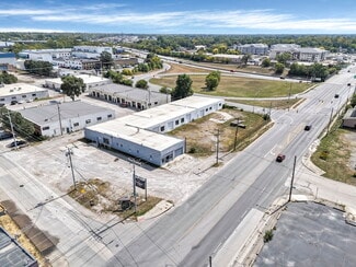 Plus de détails pour 2140 S High St, Columbus, OH - Local commercial à louer