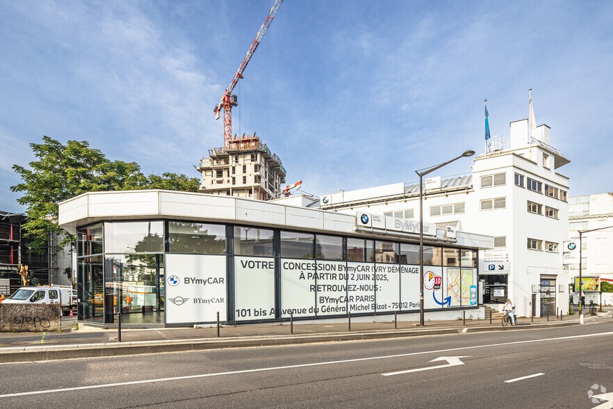 11 Boulevard Du Colonel Fabien, Ivry-sur-Seine à vendre - Photo principale – Image 1 sur 2