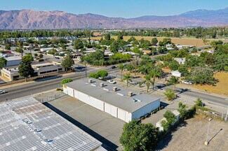 Plus de détails pour 491 Menlo Ave, Hemet, CA - Industriel/Logistique à vendre