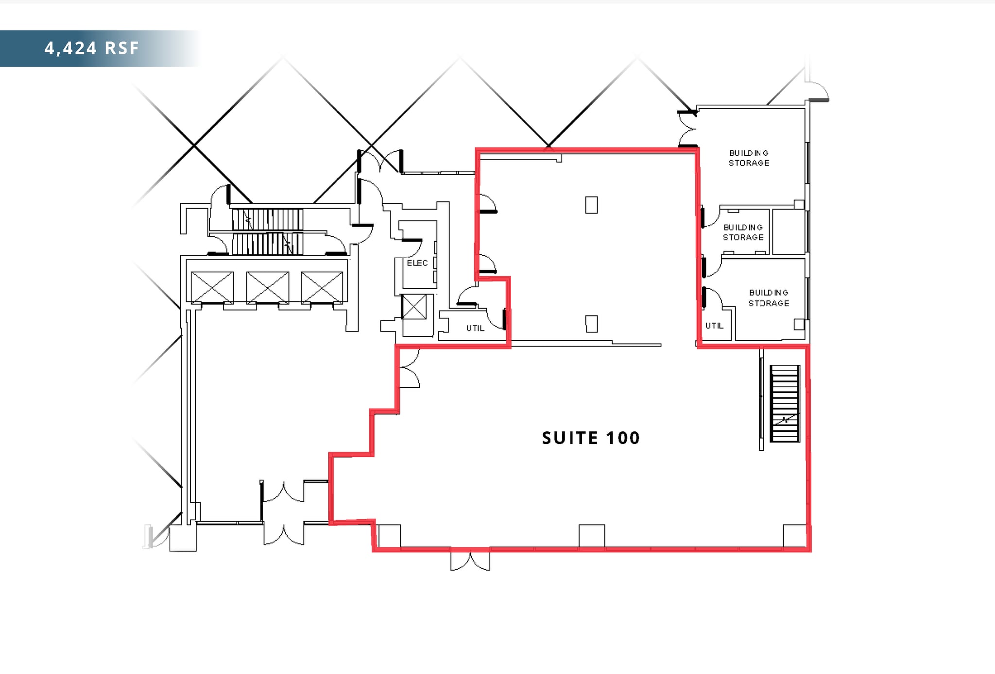 1900 Grant St, Denver, CO à louer Photo intérieure– Image 1 sur 5