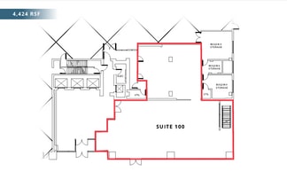 1900 Grant St, Denver, CO à louer Photo intérieure– Image 1 sur 5