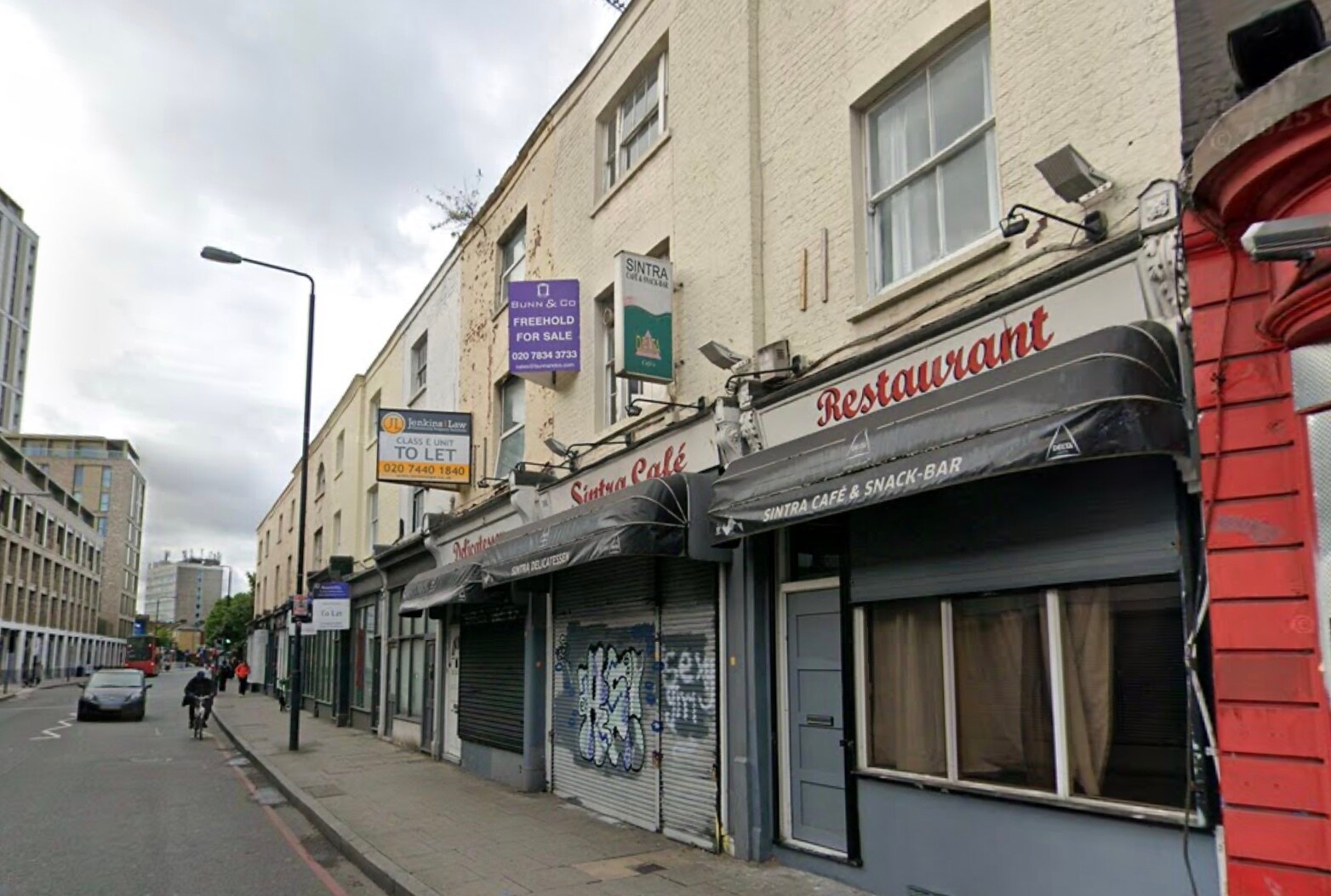 146 Stockwell Rd, Londres à louer Photo principale– Image 1 sur 3