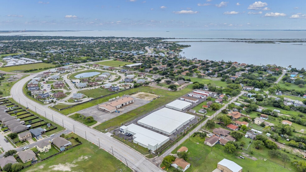 1663 Moore Ave, Portland, TX à vendre - Aérien – Image 3 sur 16