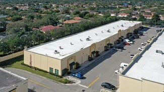 Plus de détails pour 10428 W State Road 84, Davie, FL - Industriel/Logistique à louer