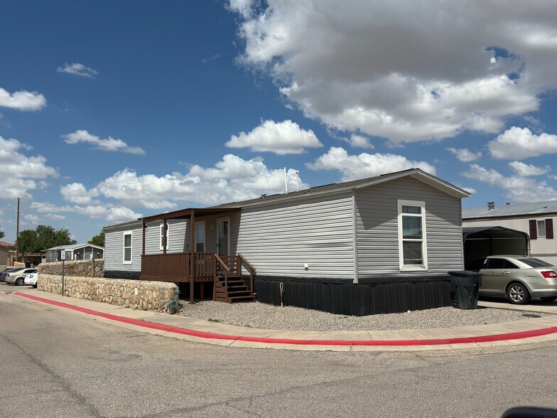 8888 Rabe Ct, El Paso, TX à vendre - Photo de l’immeuble – Image 3 sur 5
