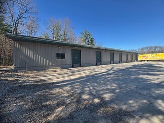 Plus de détails pour 618 West Branch Rd, Prudenville, MI - Industriel/Logistique à vendre