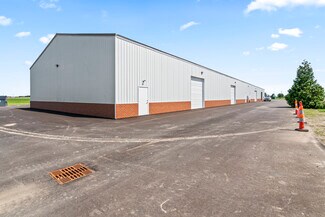 Plus de détails pour 9709 Hayden Drive, Mascoutah, IL - Industriel/Logistique à louer