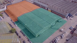 Plus de détails pour 24 Salter St, Londres - Industriel/Logistique à louer