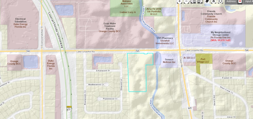 9850 Lake Underhill rd, Orlando, FL à vendre - Photo principale – Image 2 sur 2