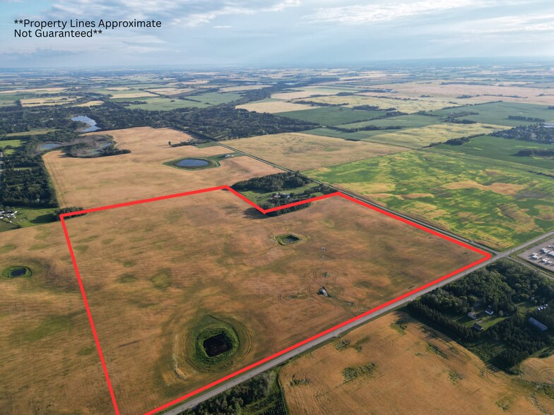 27413 79 Av, Stony Plain, AB à vendre - Aérien – Image 3 sur 10