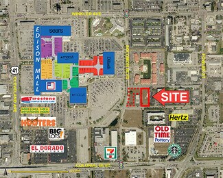 Plus de détails pour 2337 E. Mall Dr, Fort Myers, FL - Terrain à vendre
