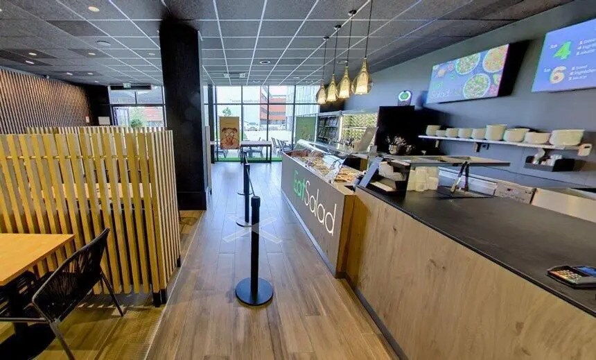 Local commercial dans Clermont-Ferrand à vendre Photo intérieure– Image 1 sur 4