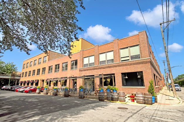 1800-1814 W Cuyler Ave, Chicago, IL à louer Photo principale– Image 1 sur 11