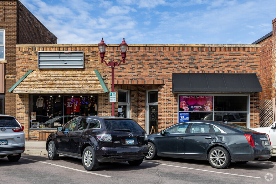 626-628 S Front St, Mankato, MN à louer - Photo principale – Image 1 sur 2