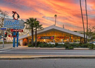 Plus de détails pour 1670 Lincoln Blvd, Santa Monica, CA - Local commercial à vendre