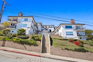 Plus de détails pour 3437 S Carolina St, San Pedro, CA - Logement à vendre