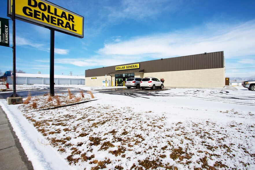 226 E Main St, Rangely, CO à vendre - Photo de l’immeuble – Image 3 sur 4