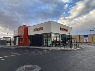 Plus de détails pour 4300 N. Rancho Drive, Las Vegas, NV - Local commercial à vendre