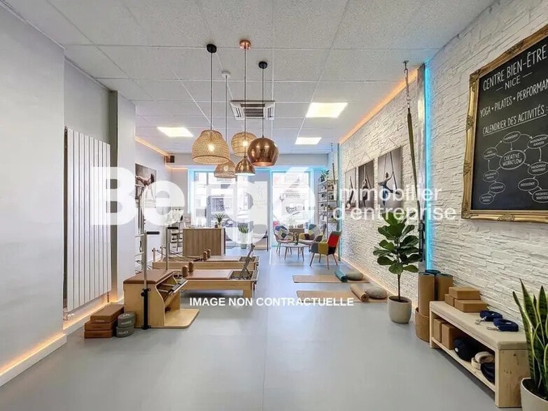 Local commercial dans Nice à vendre - Photo intérieure – Image 1 sur 9